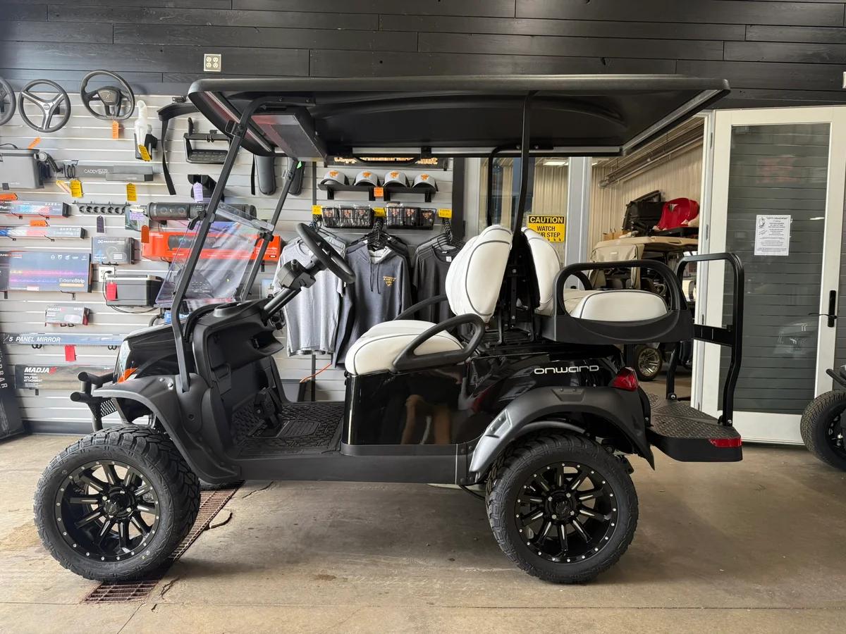 2027 Club Car Onward Base photo 3