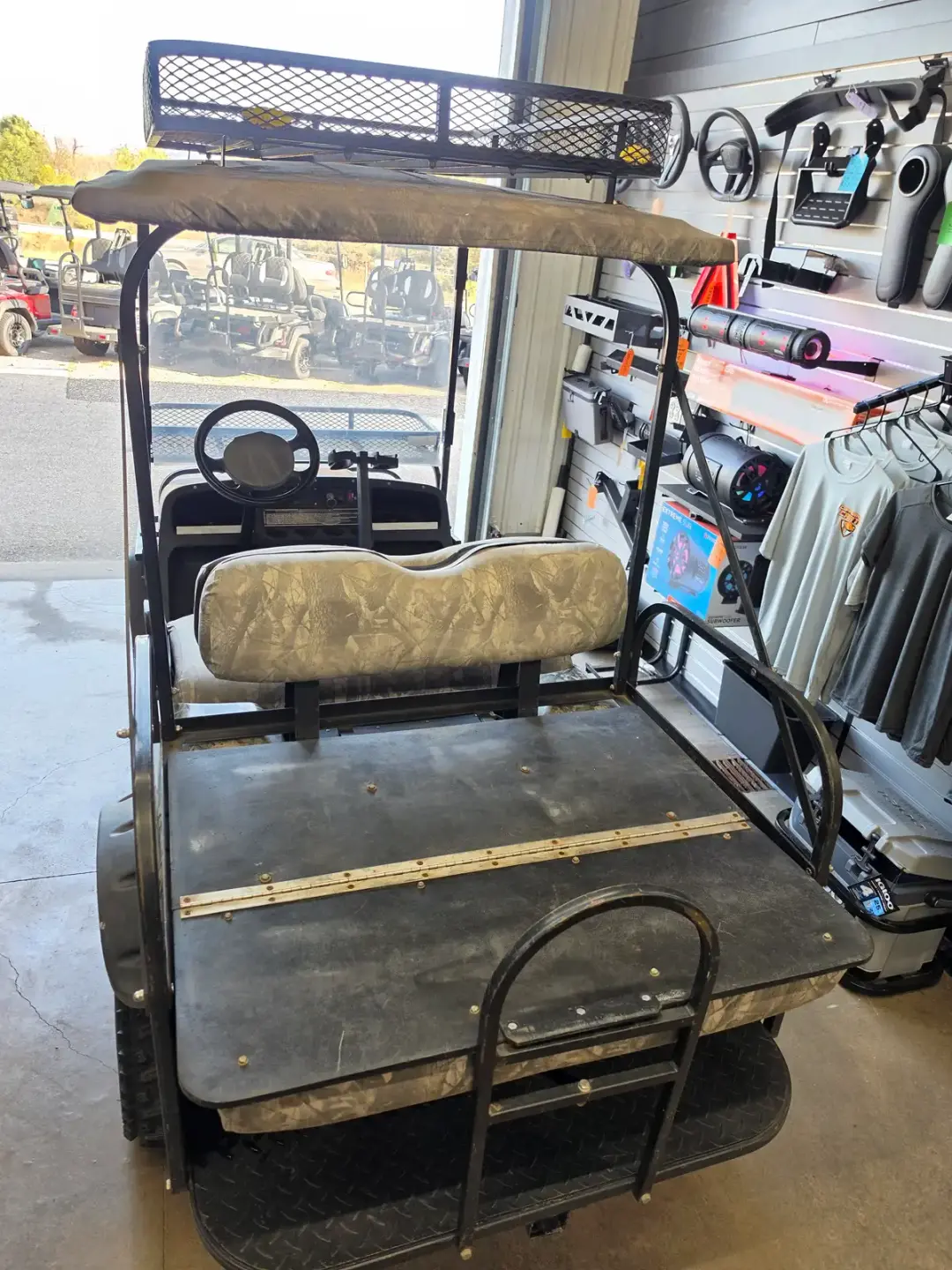 2005 Bad Boy Buggy AMS4 Base photo 7