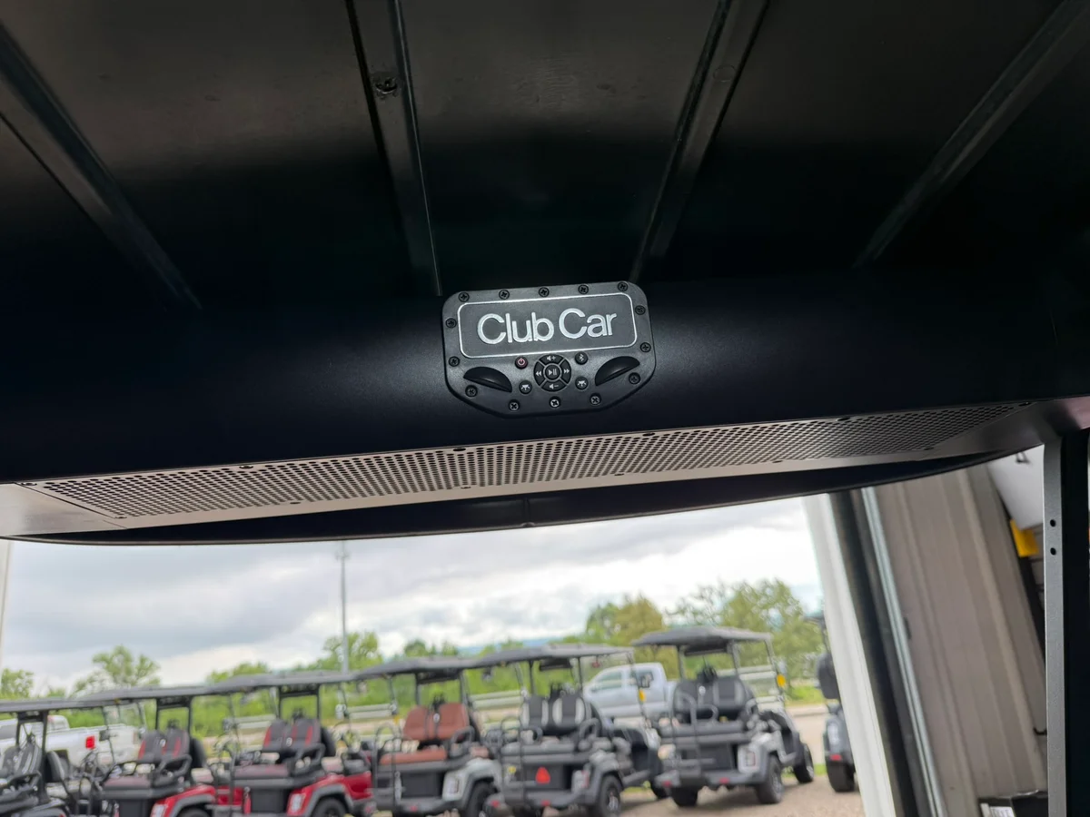 2019 Club Car Tempo Base photo 7