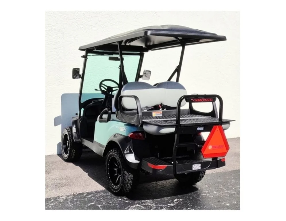 2026 Club Car Onward HP Lithium-Ion photo 9
