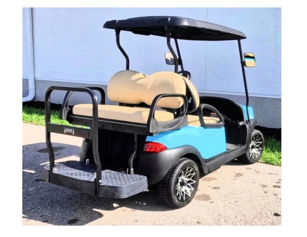 2020 Club Car Tempo photo 8