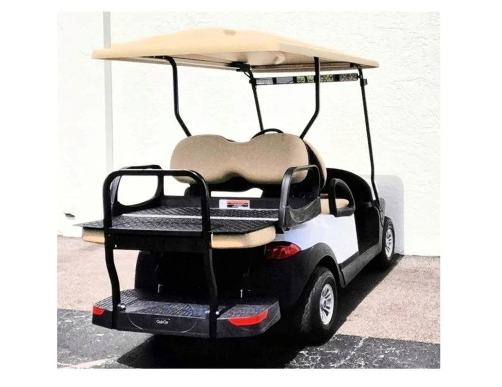 2020 Club Car Tempo photo 10