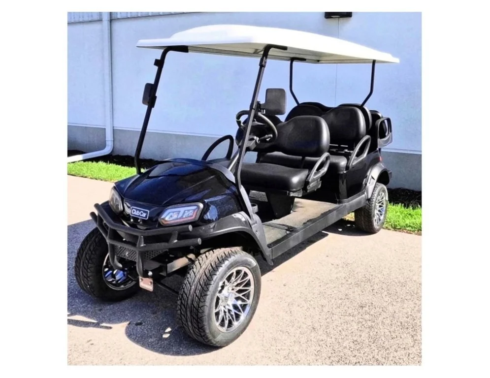 2019 Club Car Tempo Electric photo 4