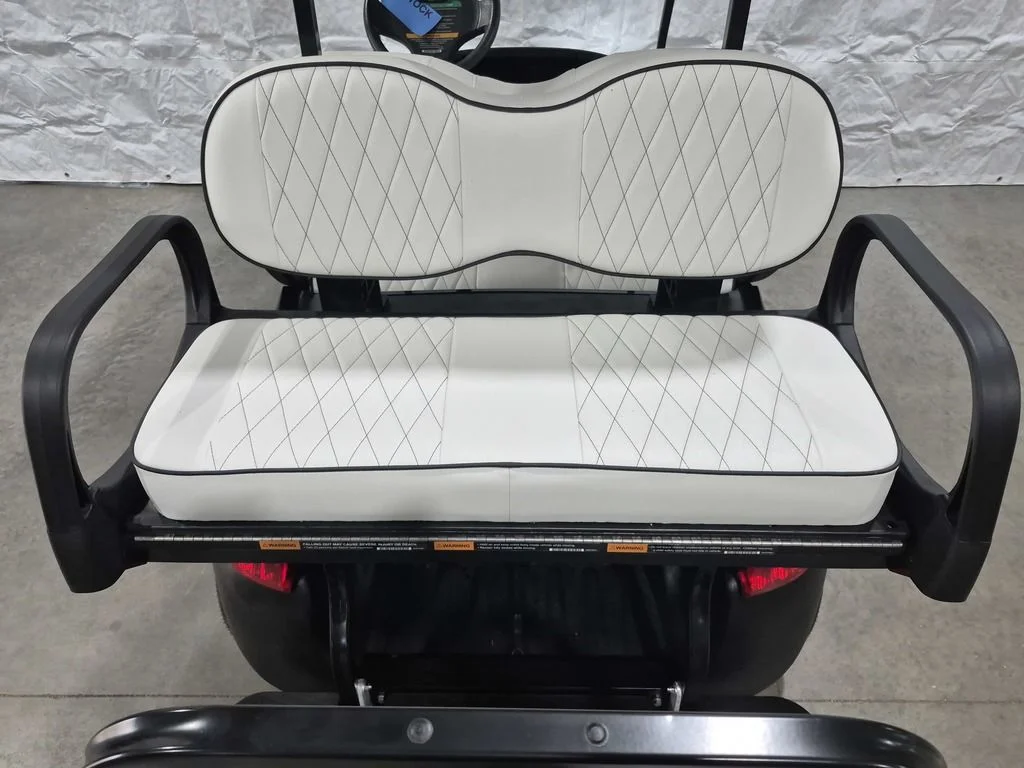 2020 Club Car Tempo photo 9