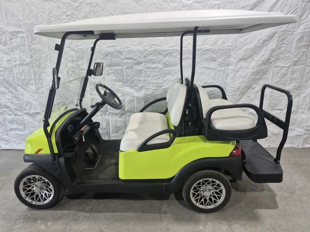 2020 Club Car Tempo photo 6