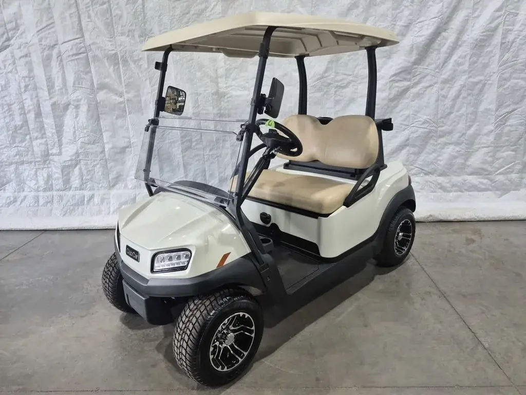 2023 Club Car Tempo Electric photo 1