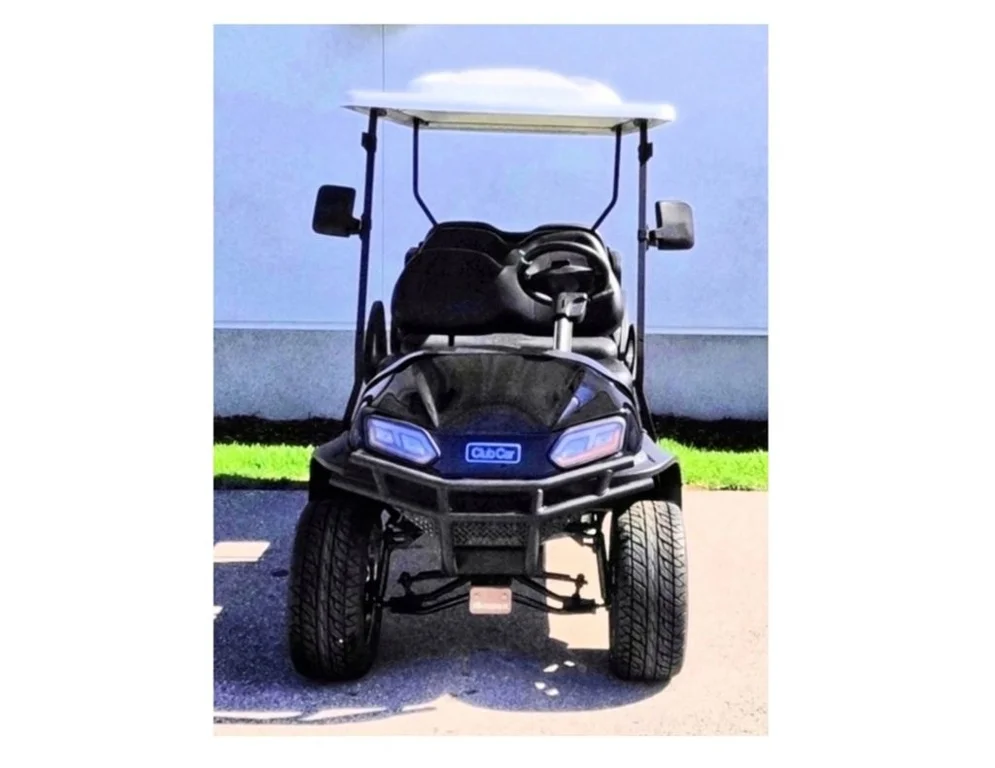 2019 Club Car Tempo Electric photo 2
