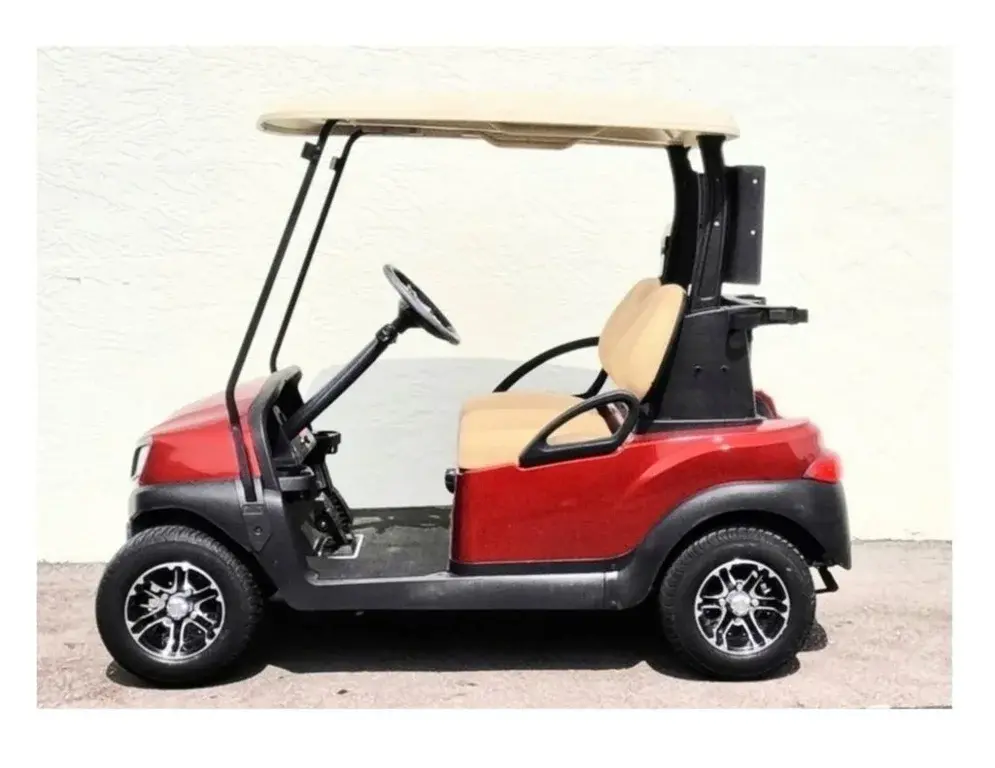 2020 Club Car Tempo Electric photo 1