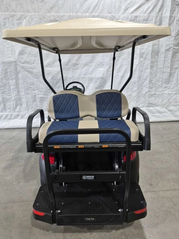 2020 Club Car Tempo photo 5