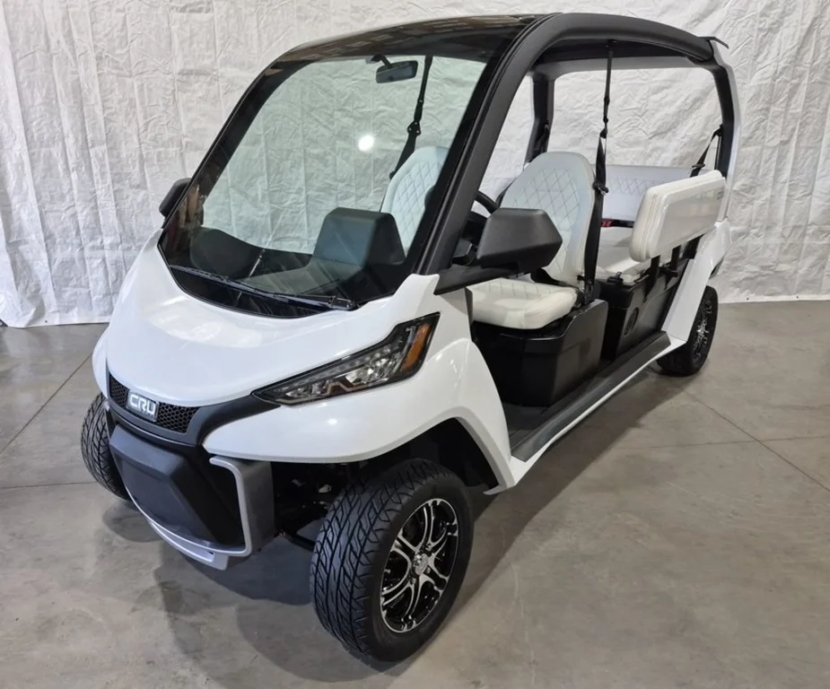 2026 Club Car CRU photo 3