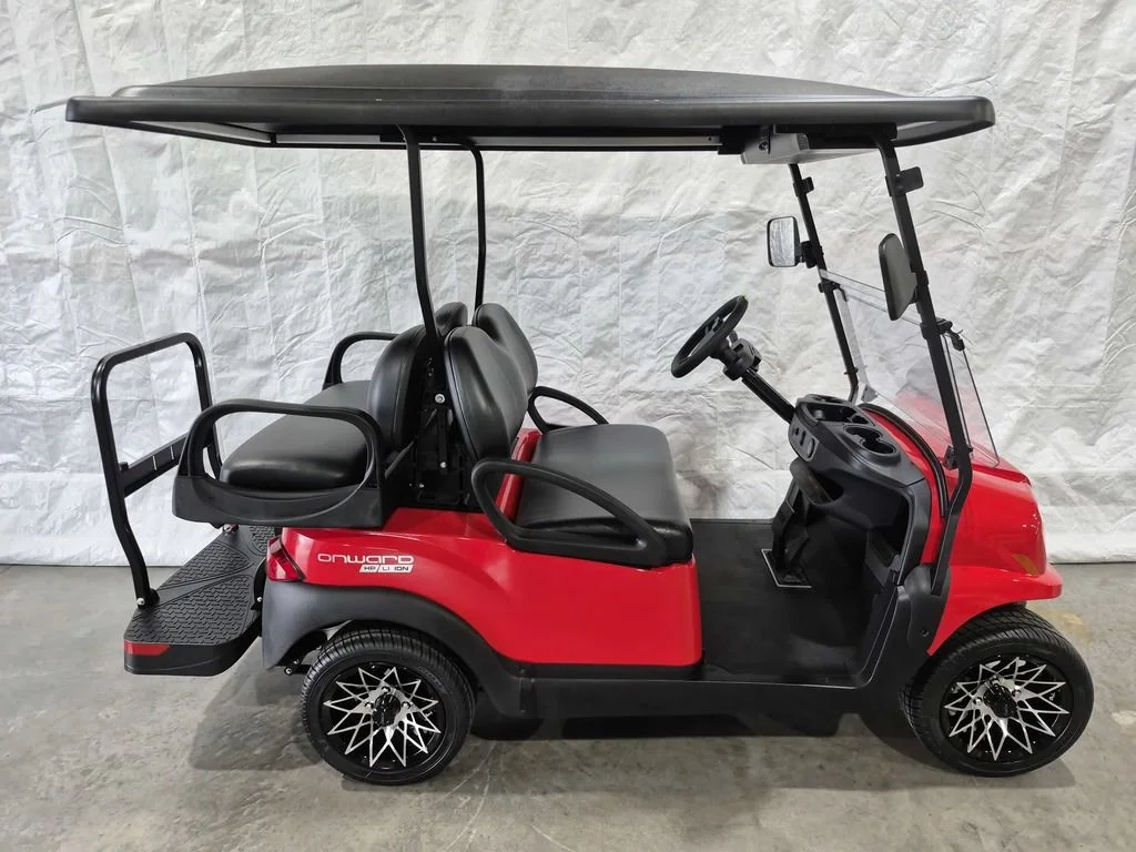 2026 Club Car Onward photo 4