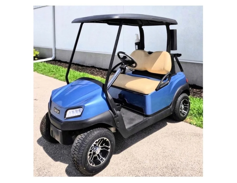 2020 Club Car Tempo Electric photo 5
