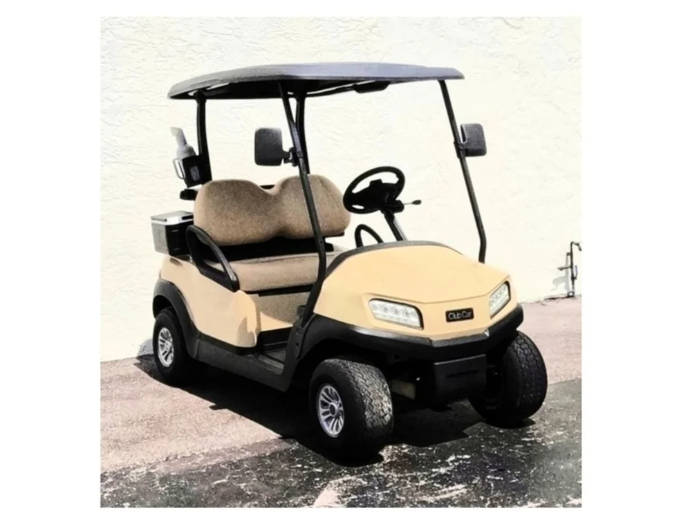 2020 Club Car Tempo Lithium-Ion photo 4