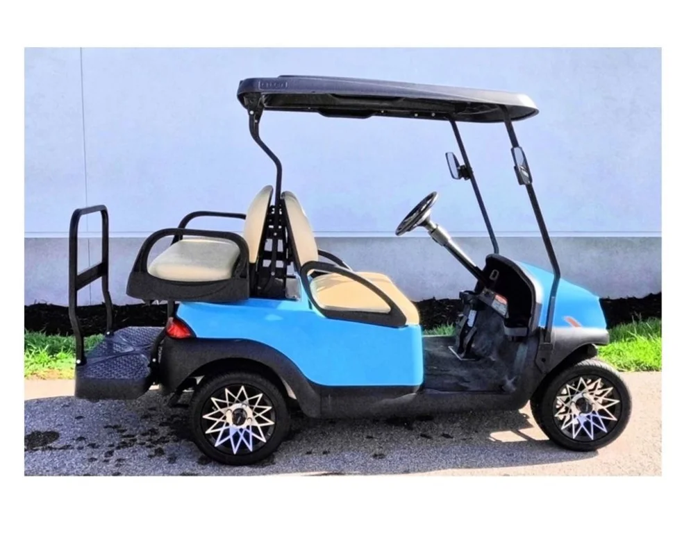 2020 Club Car Tempo photo 5
