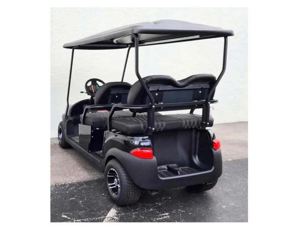 2020 Club Car Tempo 4Fun photo 7