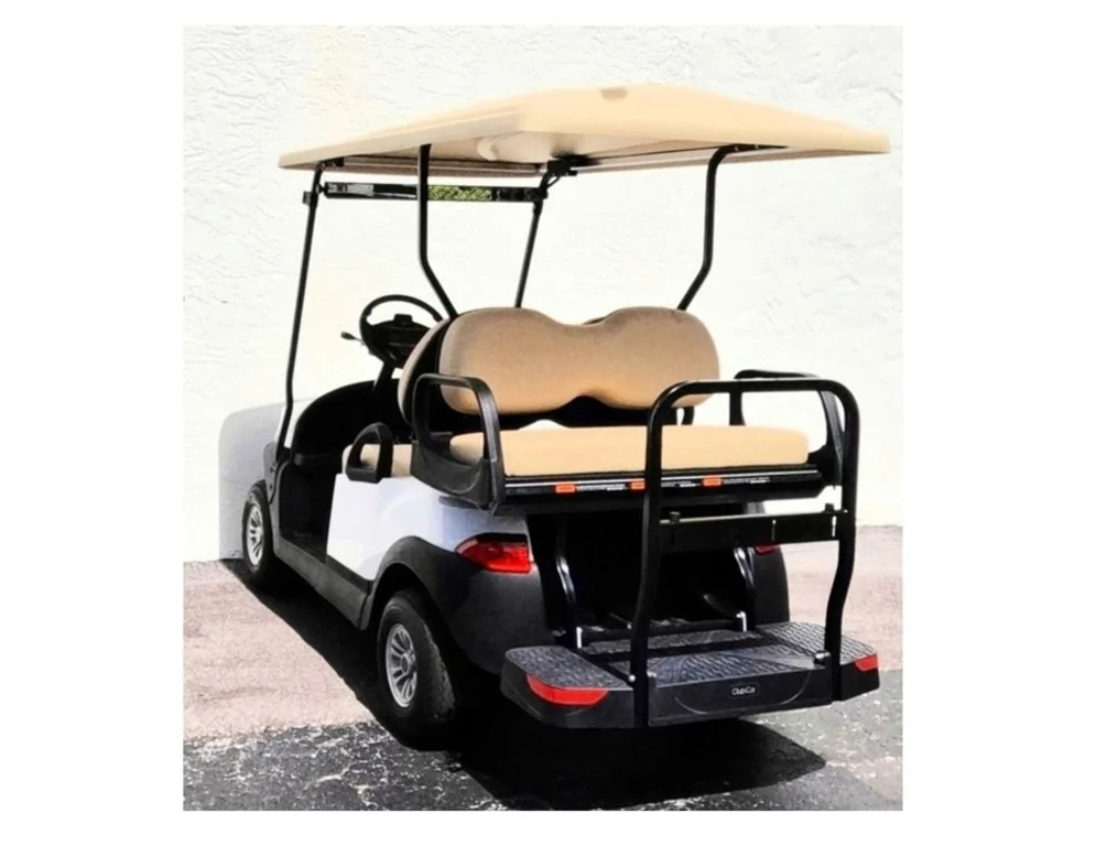 2020 Club Car Tempo photo 7