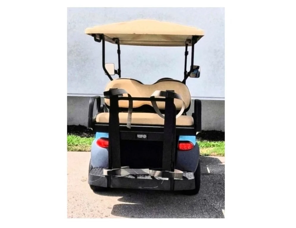 2020 Club Car Tempo Lithium-Ion photo 6