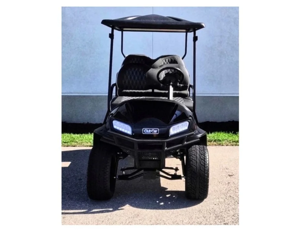 2020 Club Car 4 Forward Fun - Litfted With Lithium Battery photo 2