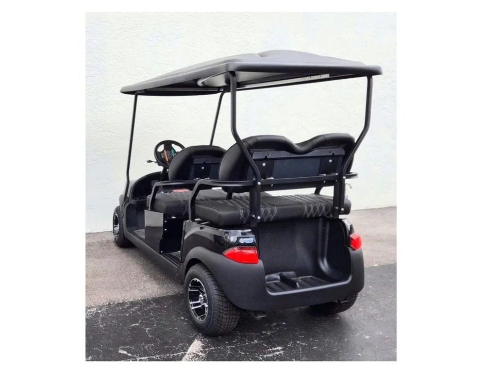 2020 Club Car Tempo 4Fun photo 8