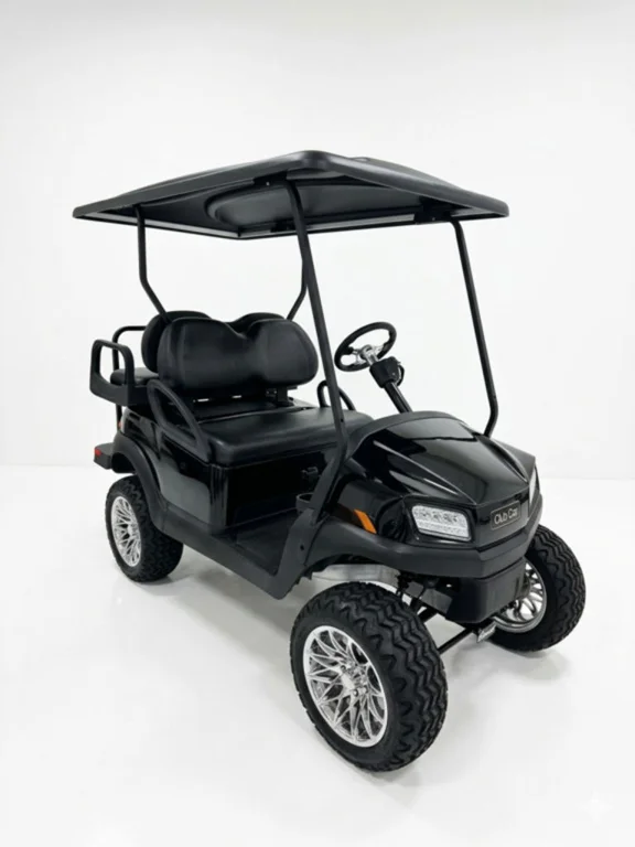 2020 Club Car Tempo photo 3