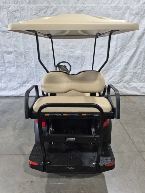 2020 Club Car Tempo photo 5