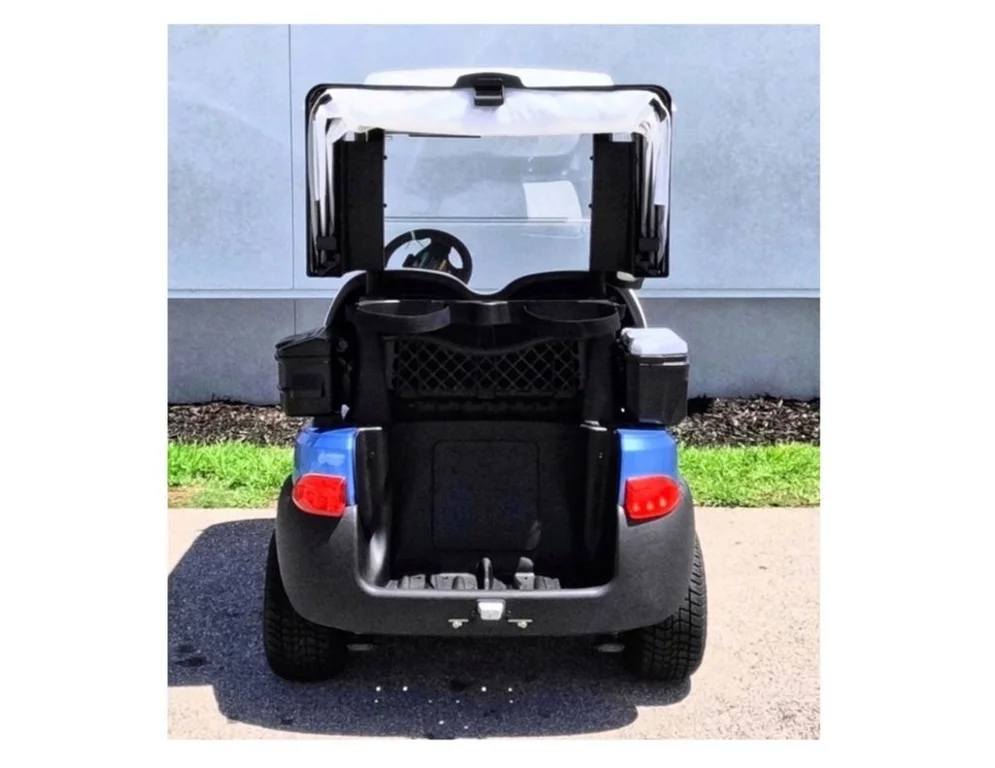 2019 Club Car Tempo photo 5
