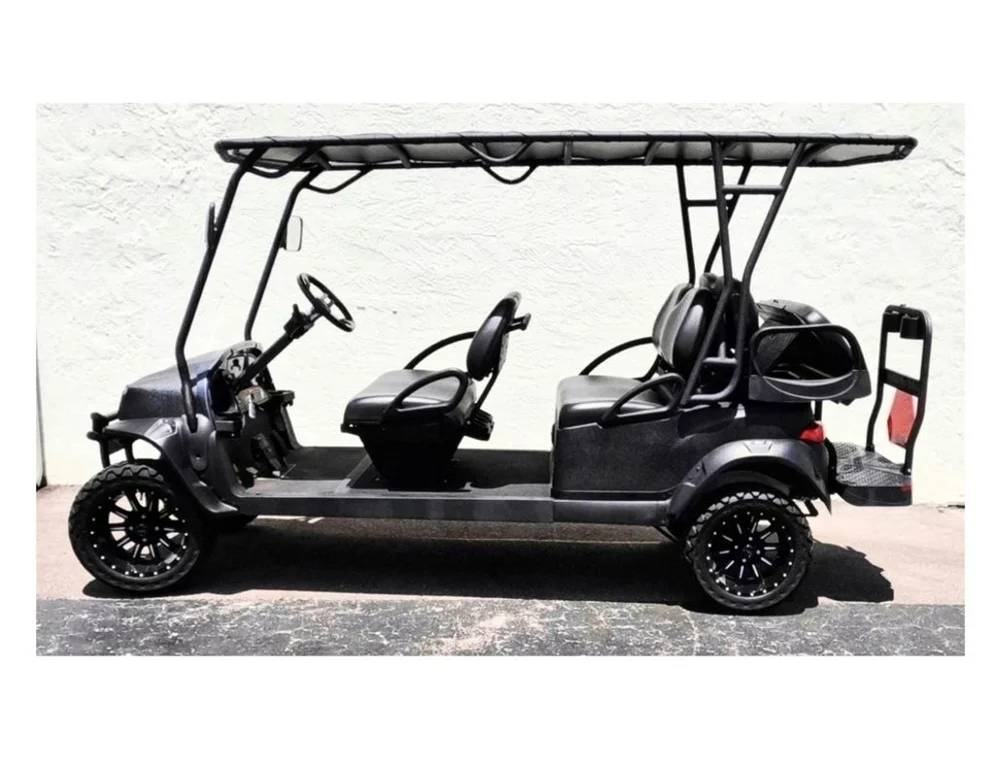 2019 Club Car Tempo Lithium-Ion photo 5