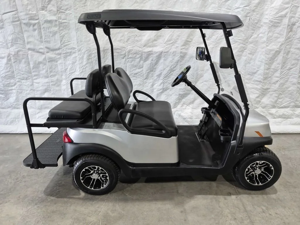 2020 Club Car Tempo photo 6