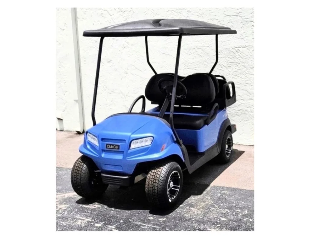 2025 Club Car Onward HP Lithium-Ion photo 4