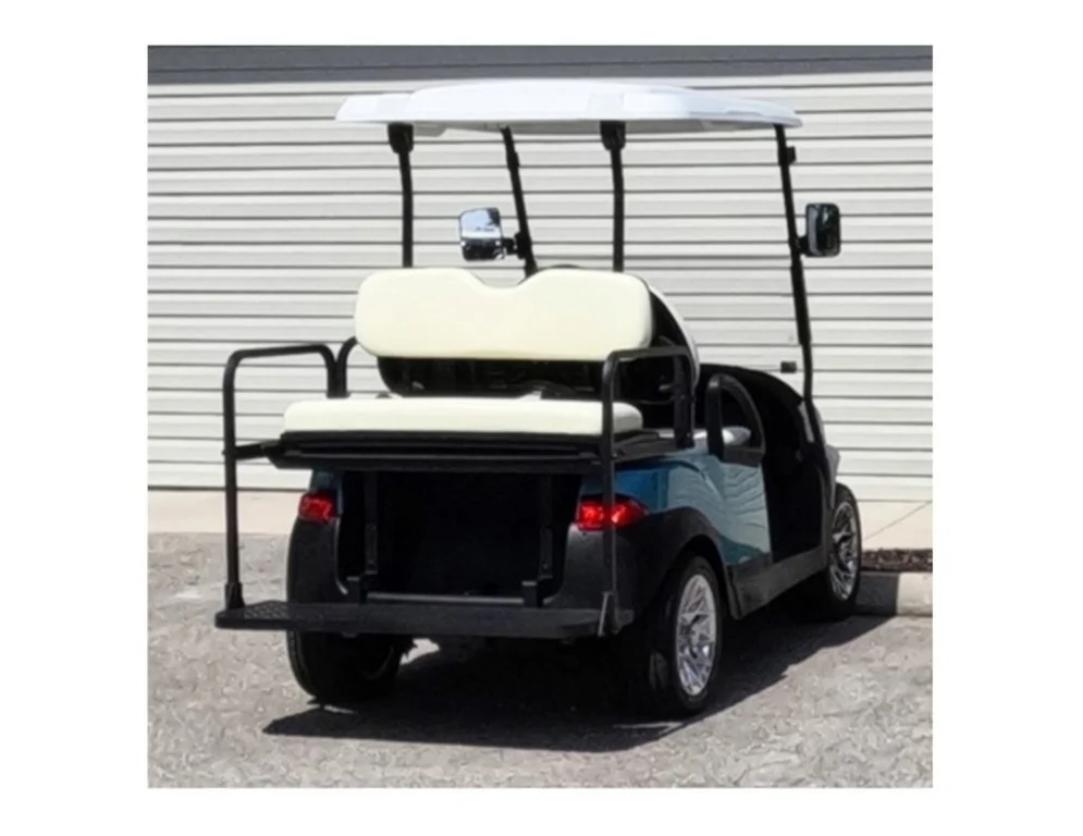 2020 Club Car Tempo photo 8