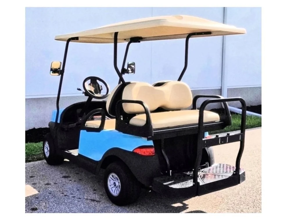 2018 Club Car Tempo photo 7