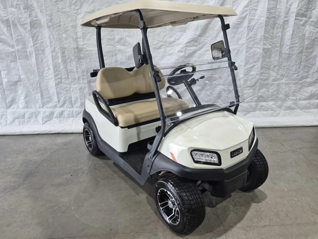 2023 Club Car Tempo Electric photo 3