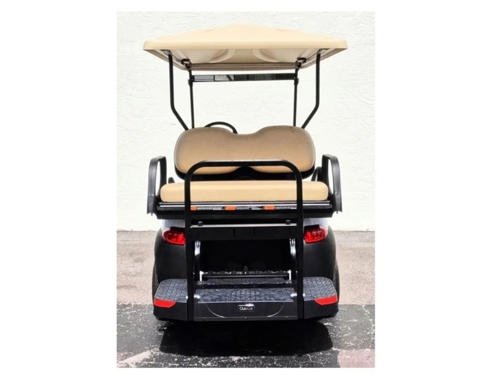 2020 Club Car Tempo photo 6