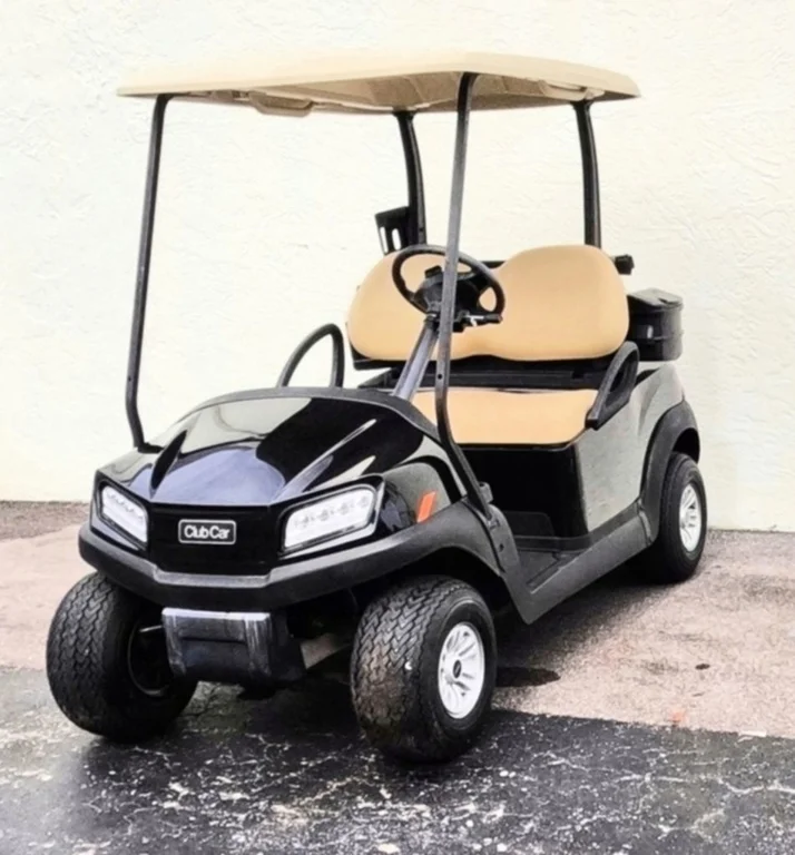 2020 Club Car Tempo Electric photo 5