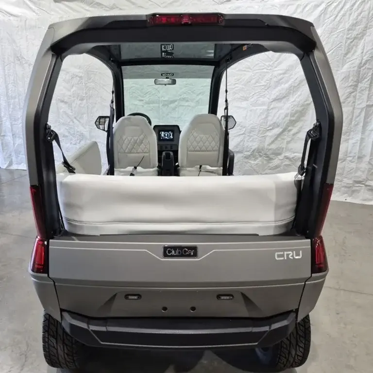 2026 Club Car CRU photo 5