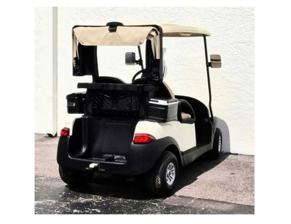 2020 Club Car Tempo Electric photo 8