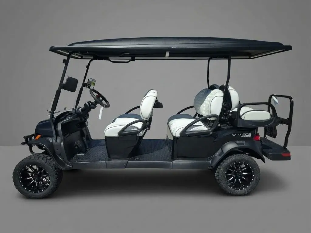 2027 Club Car Onward photo 4