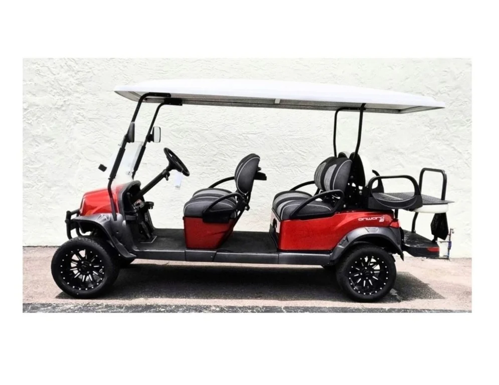 2023 Club Car Onward photo 6