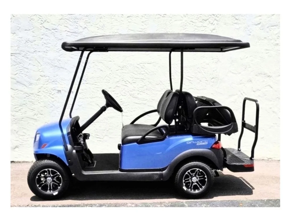 2025 Club Car Onward HP Lithium-Ion photo 5