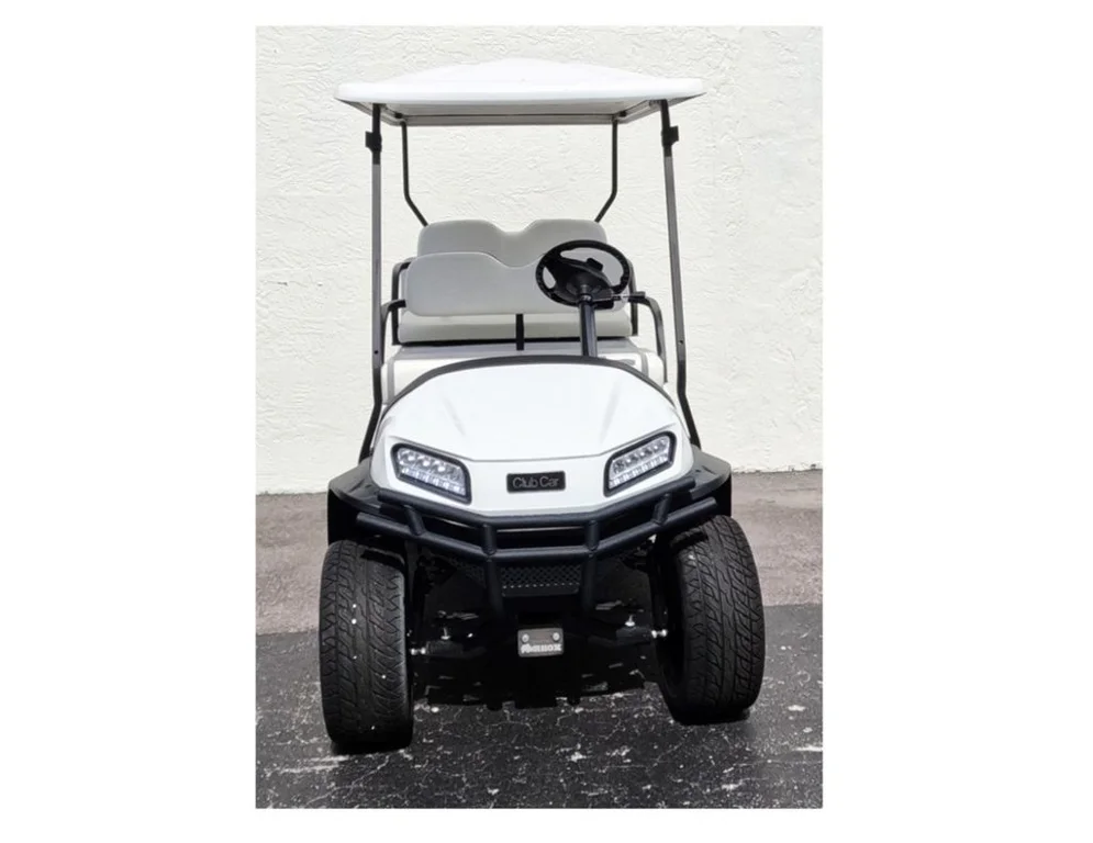 2020 Club Car Tempo 4Fun photo 3