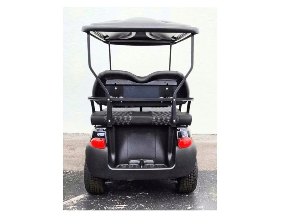 2020 Club Car Tempo 4Fun photo 6
