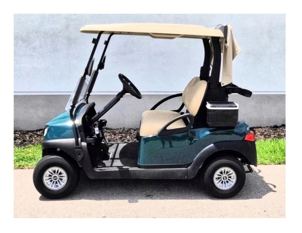 2020 Club Car Tempo Lithium-Ion photo 5