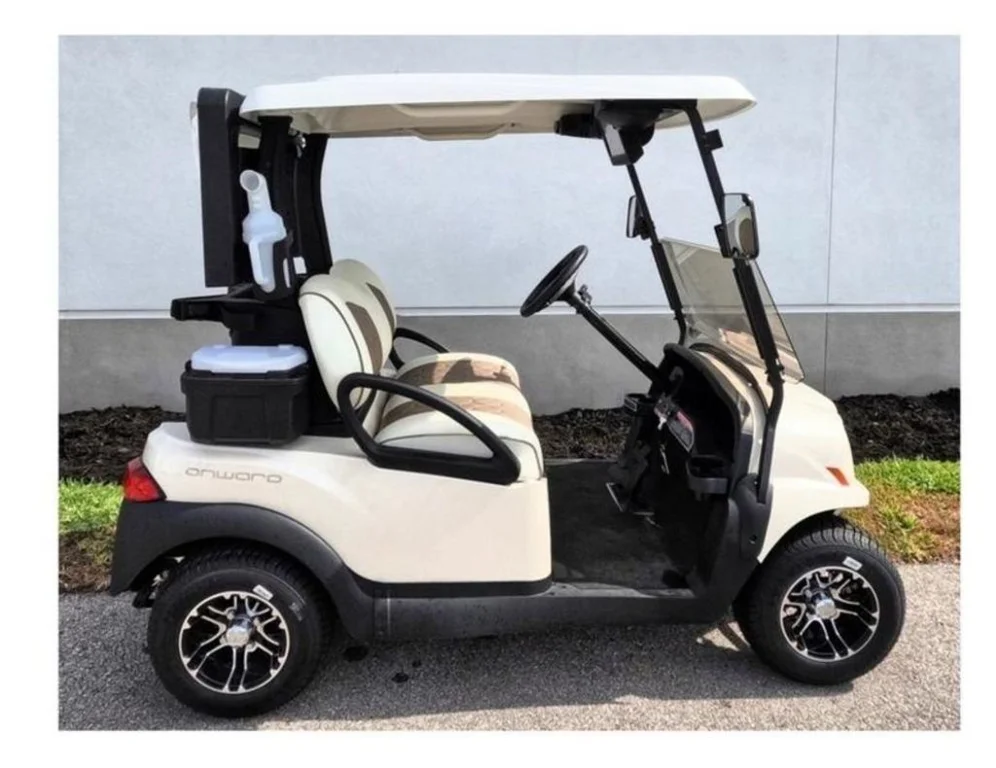 2025 Club Car Onward photo 8