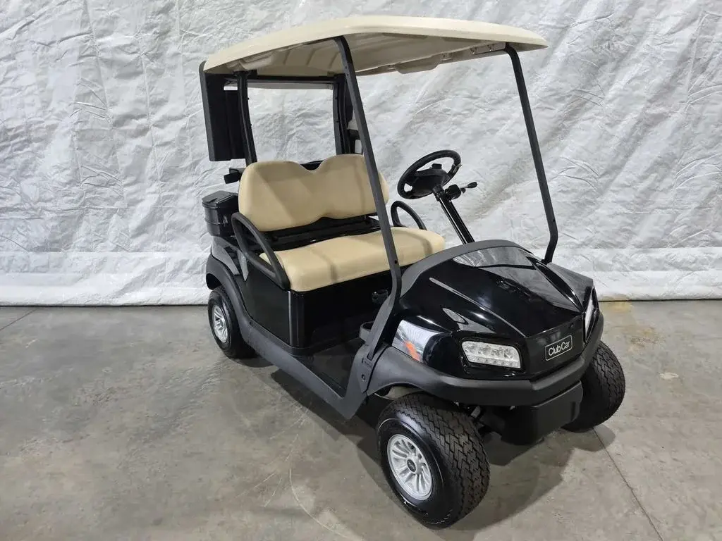 2020 Club Car Tempo photo 1