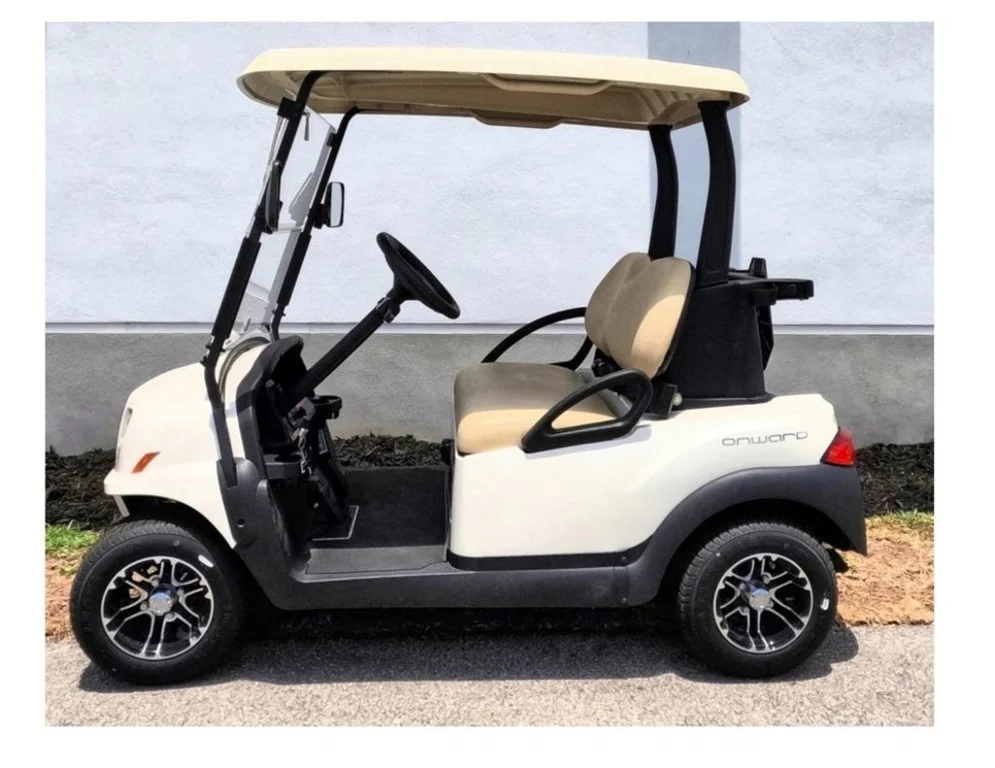 2024 Club Car Onward HP Lithium-Ion photo 4