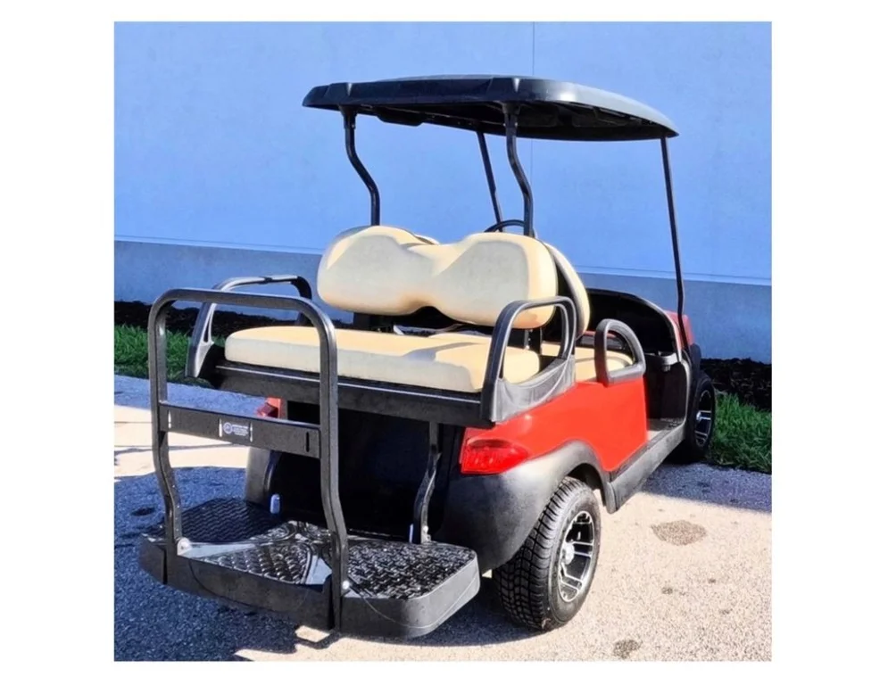 2020 Club Car Tempo photo 9