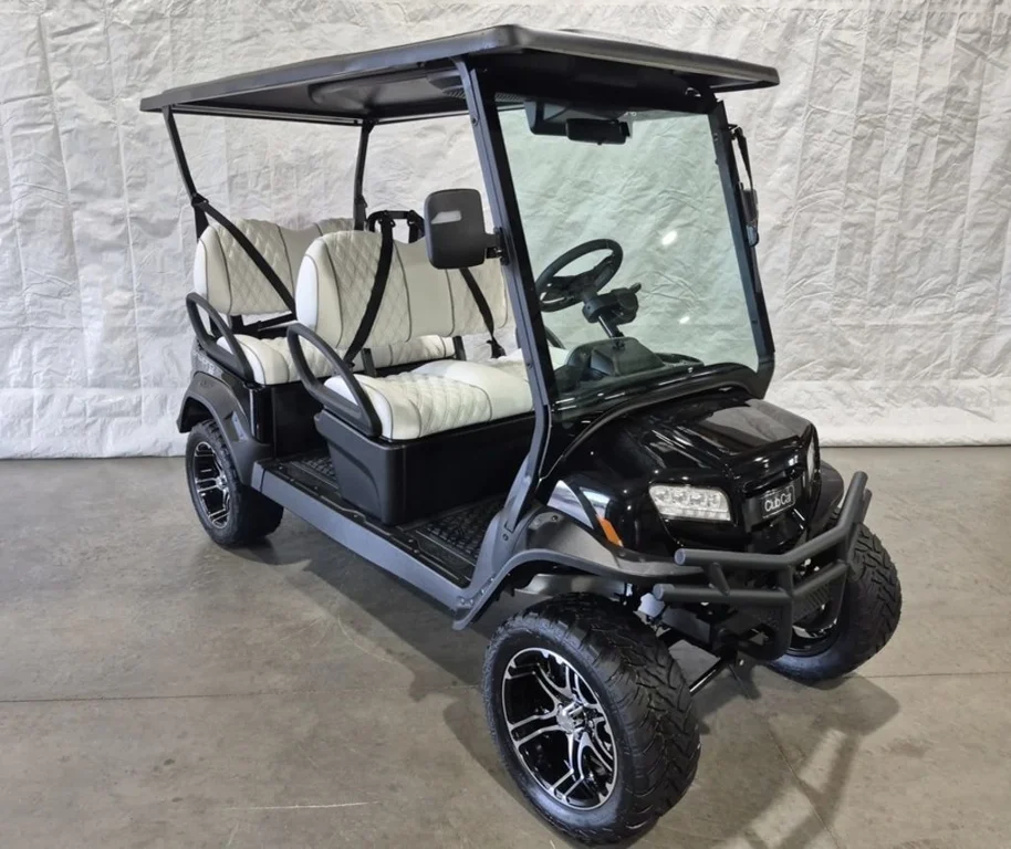 2027 Club Car Onward photo 1
