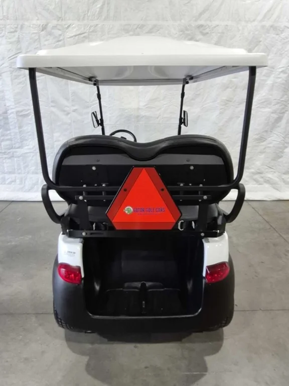 2020 Club Car Tempo 4Fun photo 5