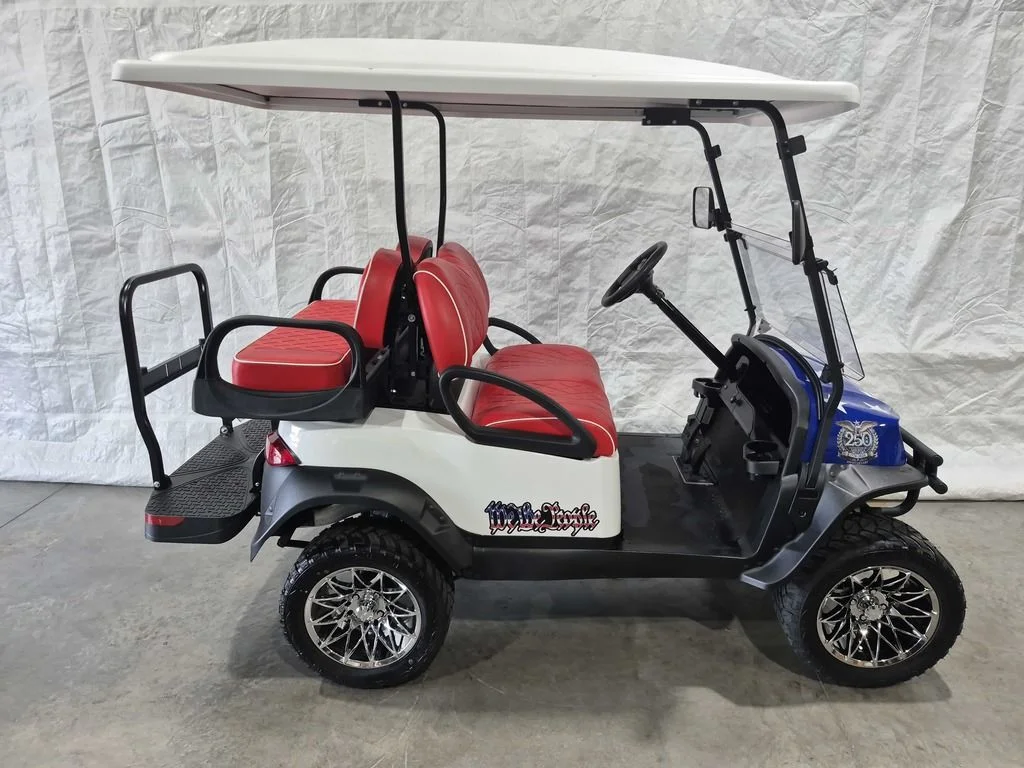 2023 Club Car Tempo photo 6