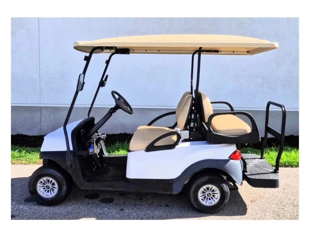 2020 Club Car Tempo Lithium-Ion photo 2